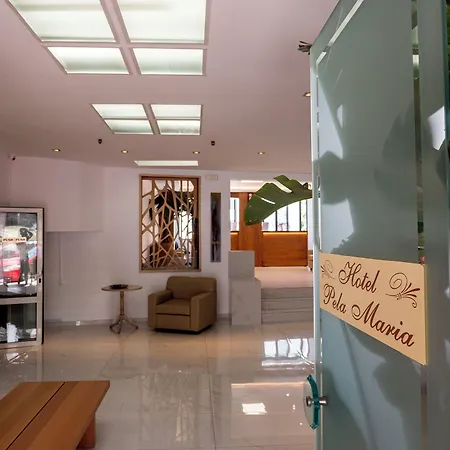 Pela Maria (adults Only) 3*