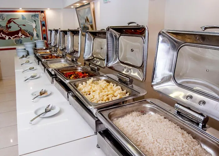 Pela Maria (adults Only) 酒店 赫索尼索斯