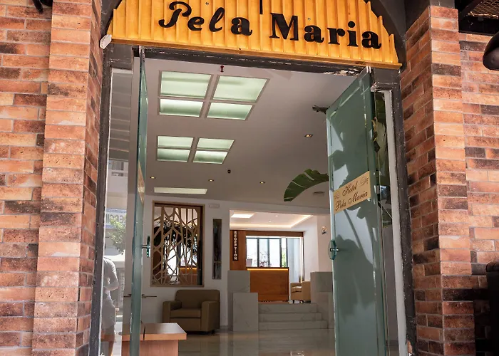 Pela Maria (adults Only) 酒店 3*