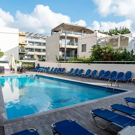 Pela Maria (adults Only) 3* Hersonissos (Crete)