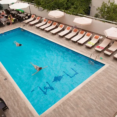 Pela Maria (adults Only) Hersonissos (Crete)