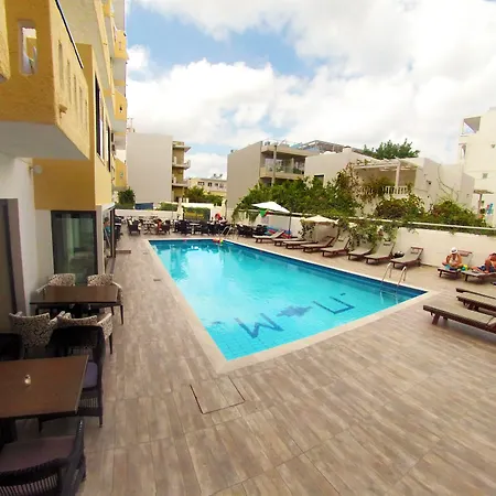 Hotel Pela Maria (adults Only)