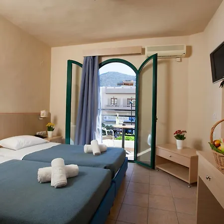 Pela Maria (adults Only) Hersonissos (Crete)