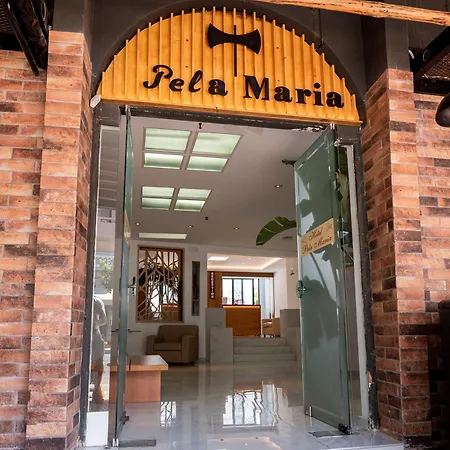 Pela Maria (adults Only) Hersonissos (Crete)