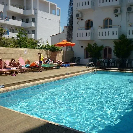 Pela Maria (adults Only) 3* Hersonissos (Crete)