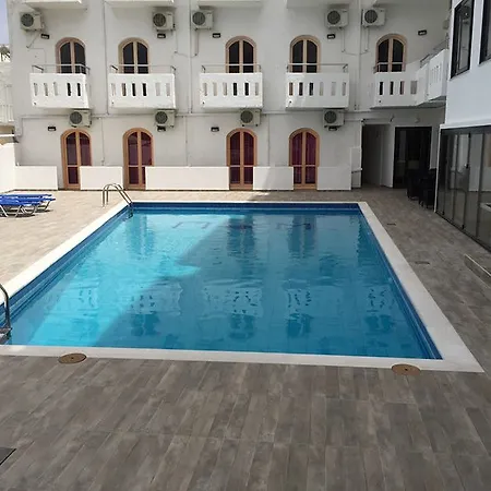 Pela Maria (adults Only) Hersonissos (Crete)