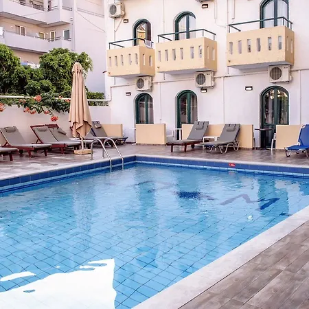 Pela Maria (adults Only) Hersonissos (Crete)