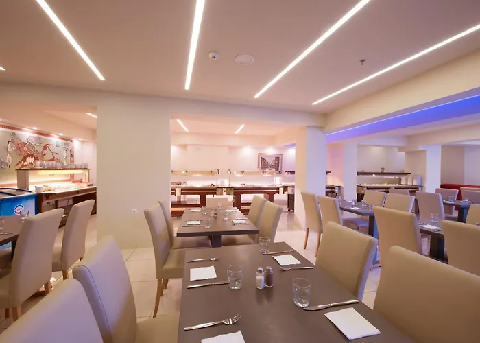 Pela Maria (adults Only) Hersonissos (Crete)