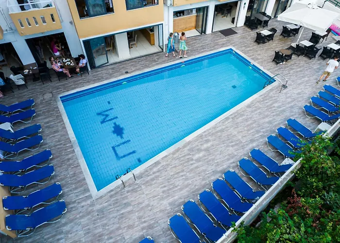 Hotel Pela Maria (adults Only) Hersonissos (Crete)