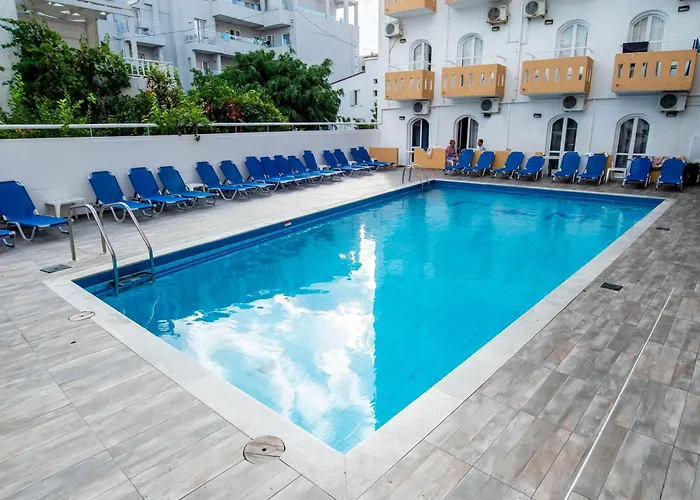 Pela Maria (adults Only) Hotel Chersonissos