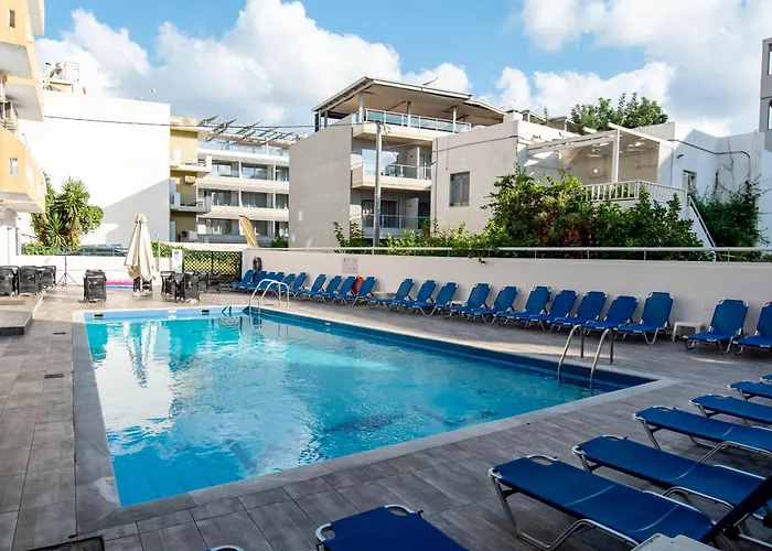 Pela Maria (adults Only) 3* Chersonissos