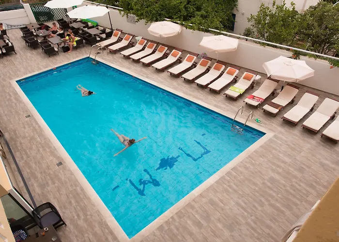 Pela Maria (adults Only) Hersonissos (Crete)