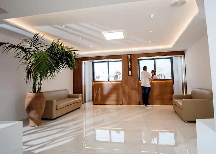 Pela Maria (adults Only) Hotel