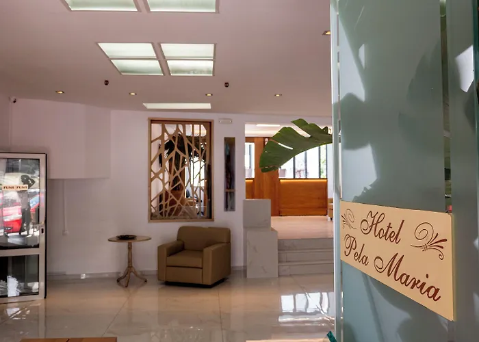 Pela Maria (adults Only) 3*