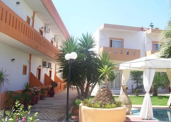 Pela Maria (adults Only) Hersonissos (Crete)