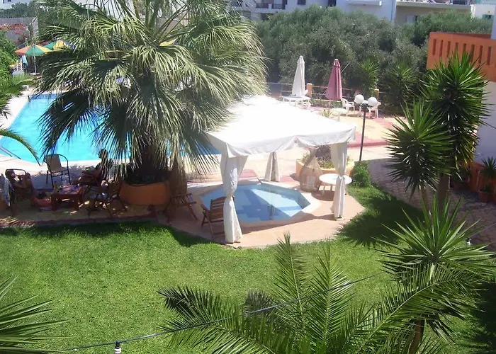 Hotel Pela Maria (adults Only)