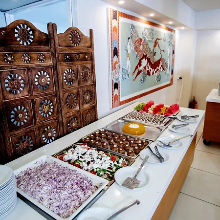 Pela Maria (adults Only) 3* Херсониссос