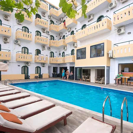 Pela Maria (adults Only) Hersonissos (Crete)