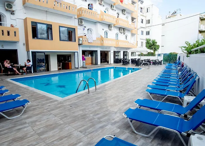 Pela Maria (adults Only) Hersonissos (Crete)