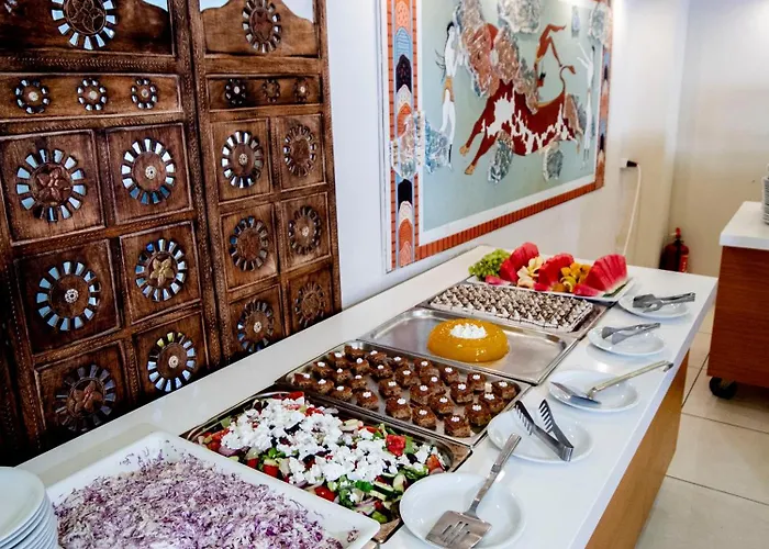 Pela Maria (adults Only) 3* Hersonissos (Crete)