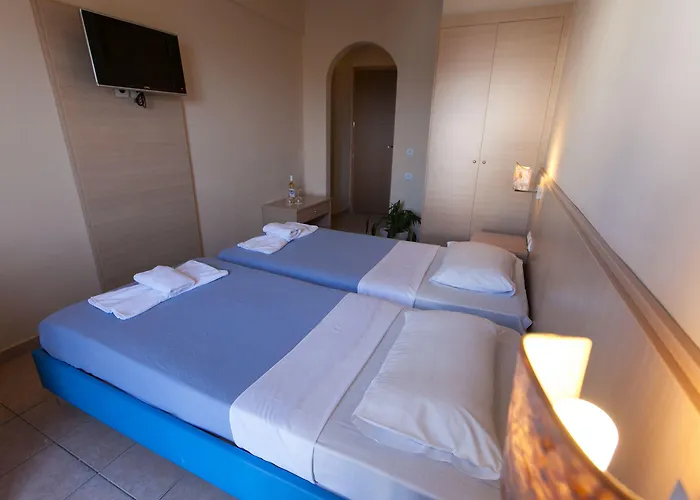 Pela Maria (adults Only) Hersonissos (Crete)