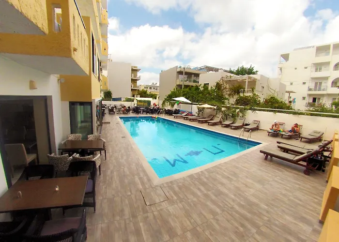 Hotel Pela Maria (adults Only)