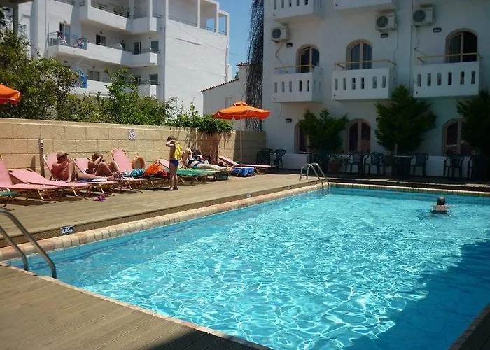 Pela Maria (adults Only) 3* Hersonissos (Crete)