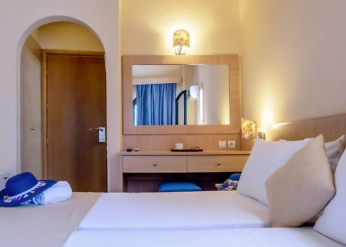 Pela Maria (adults Only) Hersonissos (Crete)