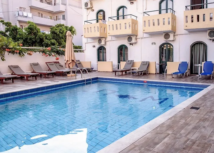 Pela Maria (adults Only) Hersonissos (Crete)